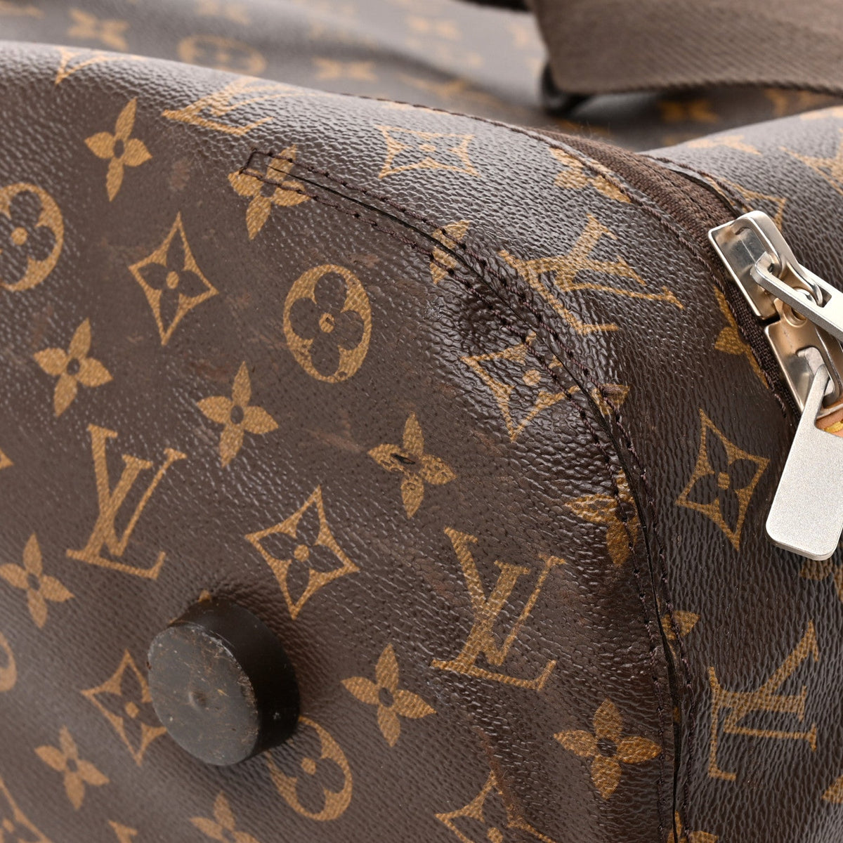 Monogram Horizon Soft Duffle Handbag