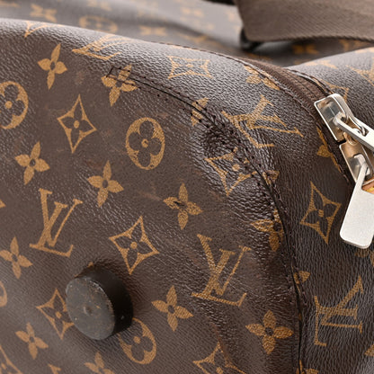 Monogram Horizon Soft Duffle Handbag