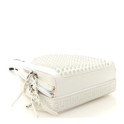 Calfskin Handbag - White