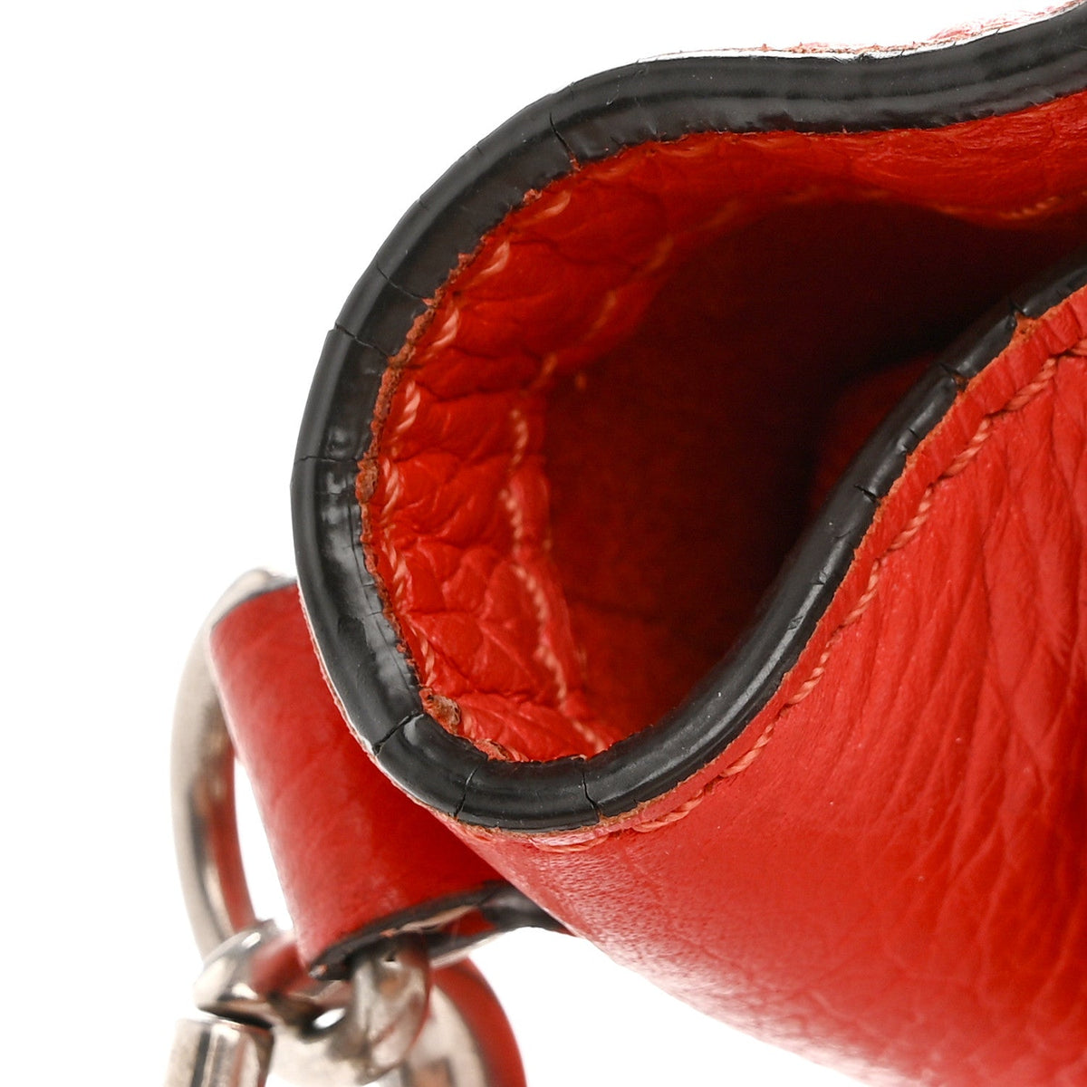 Nano Calfskin Travel Bag