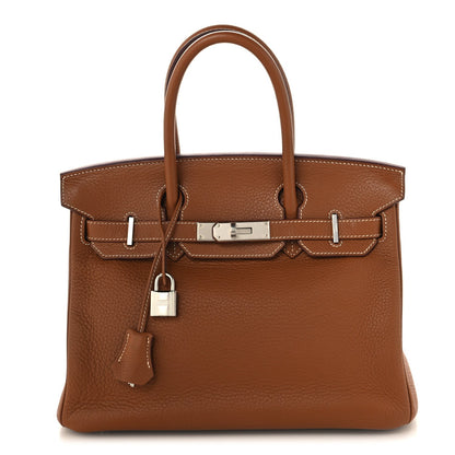 Handbag - Gold