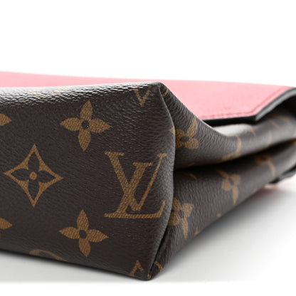 Monogram Saint Placide Cherry Handbag