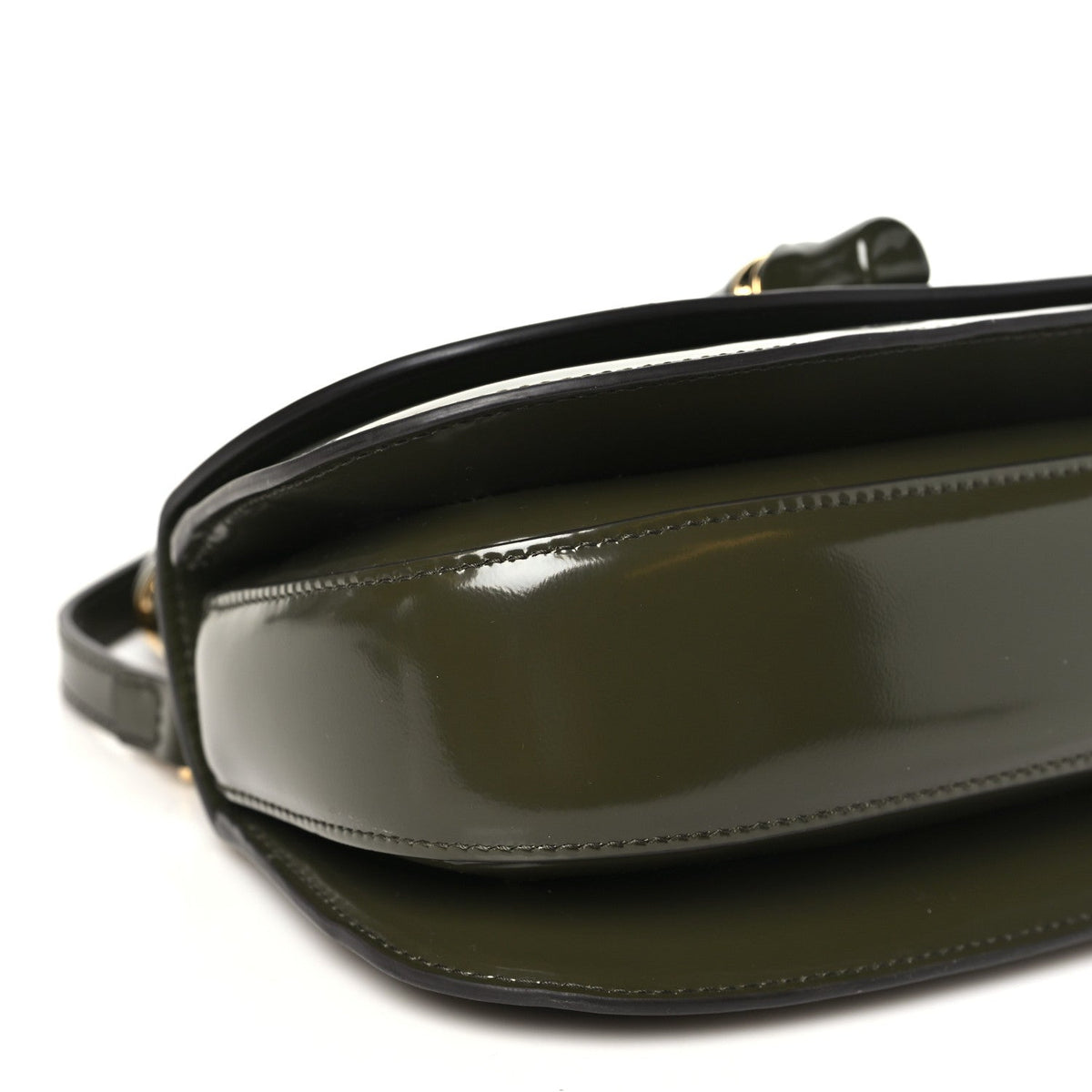 Medium Calfskin Handbag - Green
