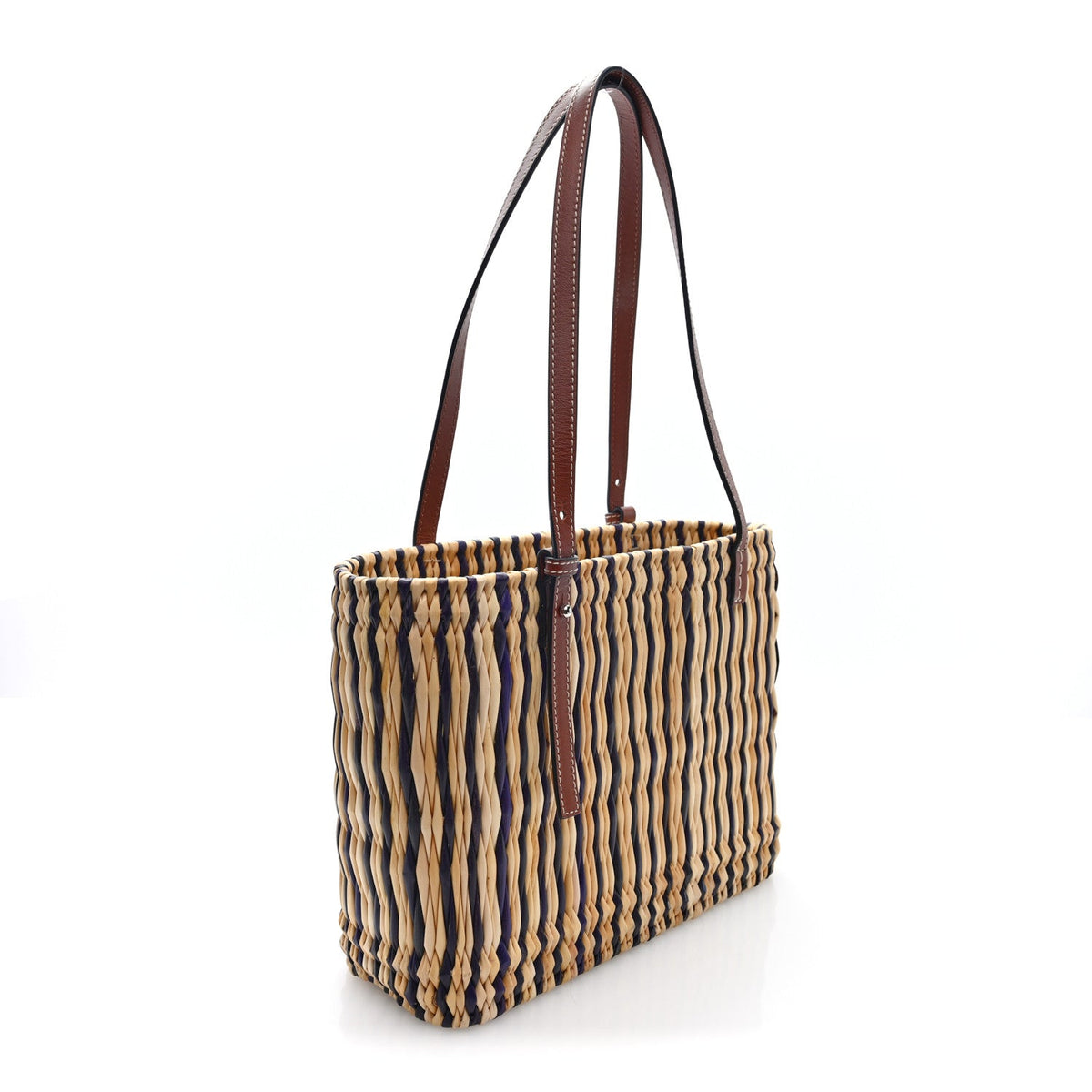 Small Tote Bag - Natural