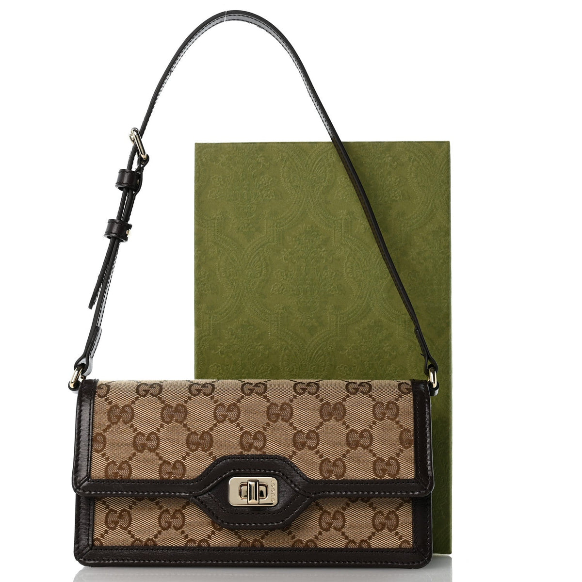 Mini Shoulder Bag - Beige
