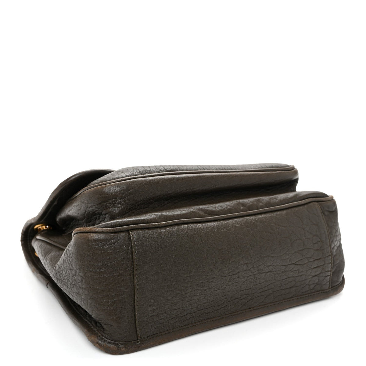 Medium Lambskin Satchel Bag
