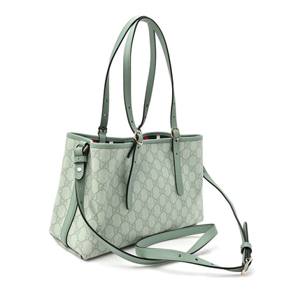 Medium Tote Bag - Green