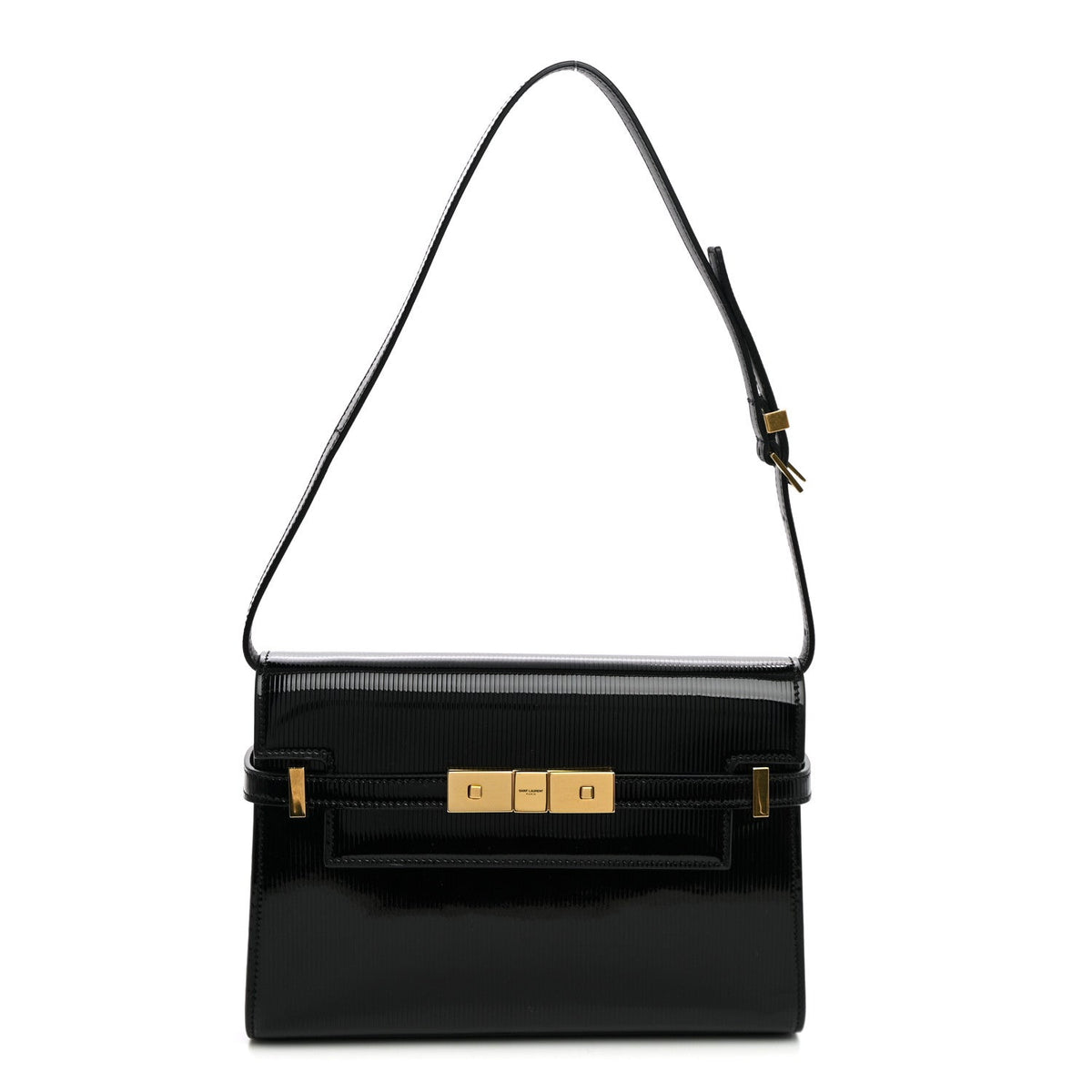 Small Shoulder Bag - Tan