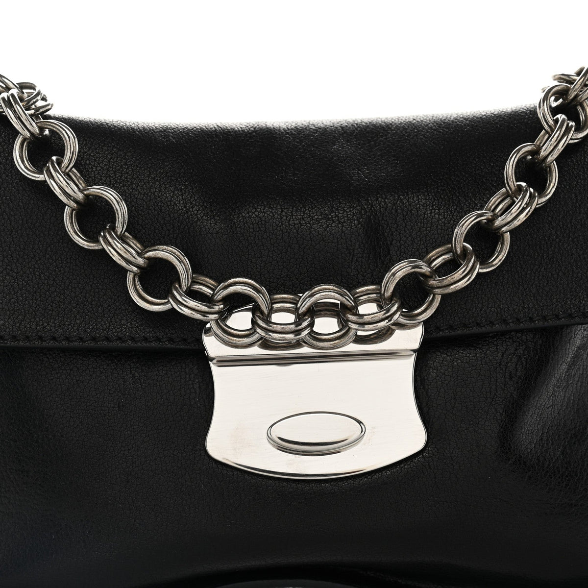 Shoulder Bag - Black