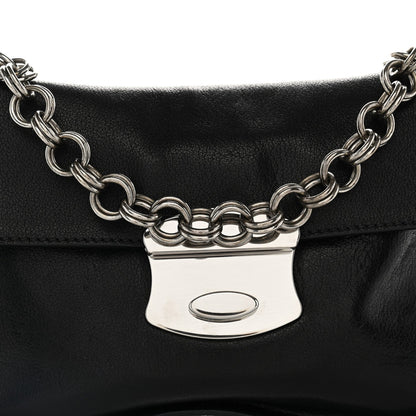 Shoulder Bag - Black