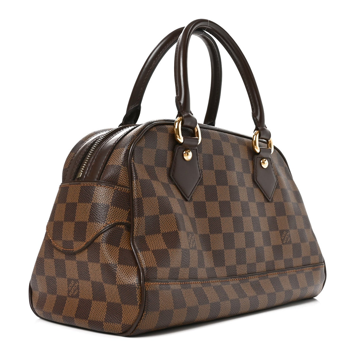 Damier Ebene Duomo Handbag