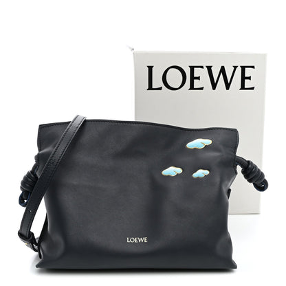 Mini Nappa Clutch Bag