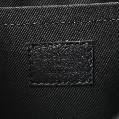 Calfskin Handbag - Black