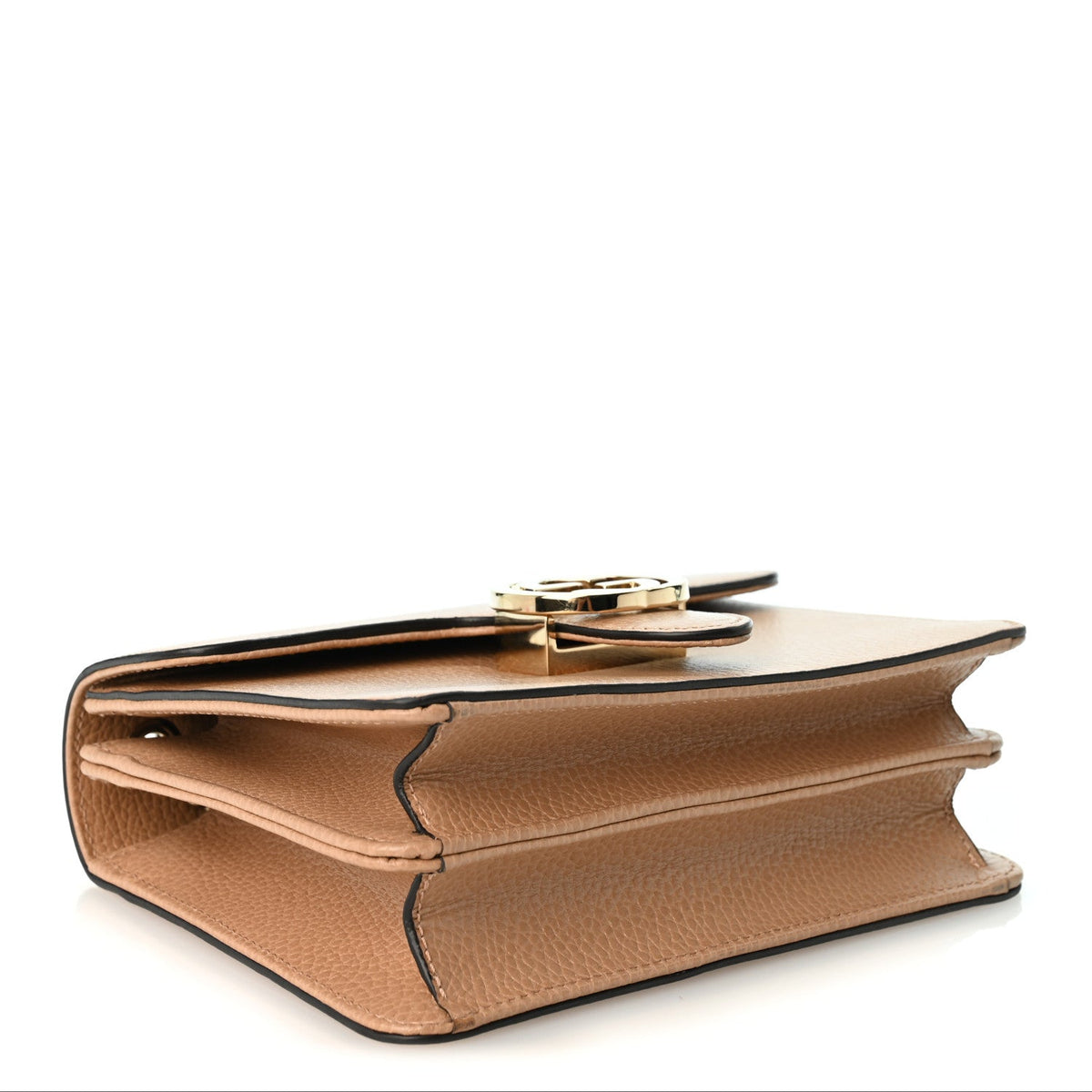 Small Calfskin Shoulder Bag