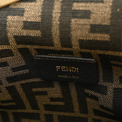Small Nappa Handbag - White
