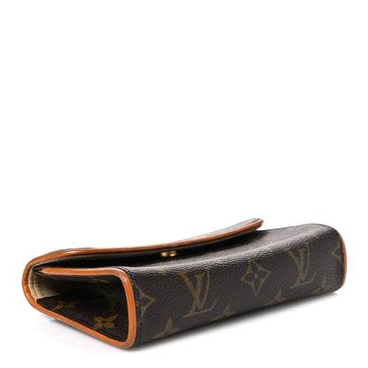 Monogram Pochette Florentine Xs Handbag