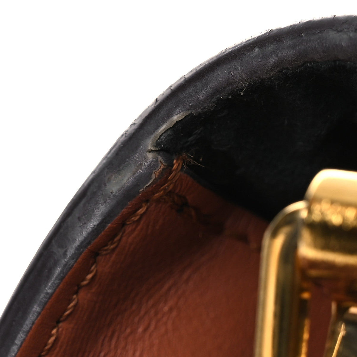 Reverse Monogram Dauphine Mm Handbag