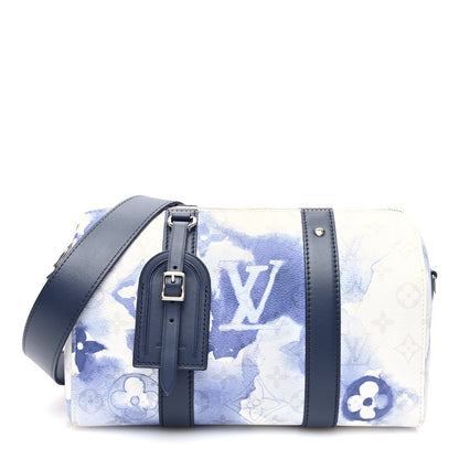 Duffel Bag - Blue