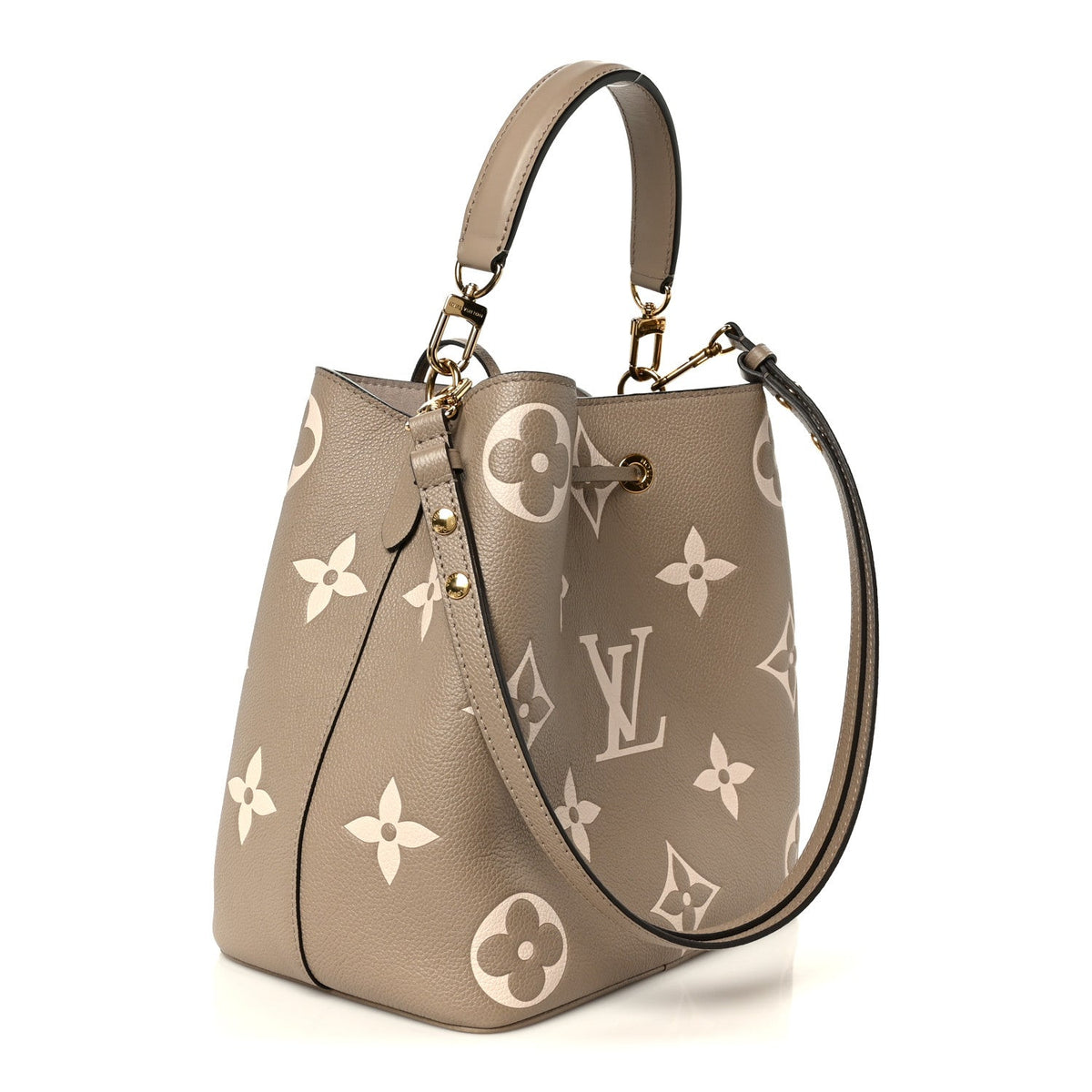 Empreinte Monogram Giant Neonoe Mm Tourt Handbag