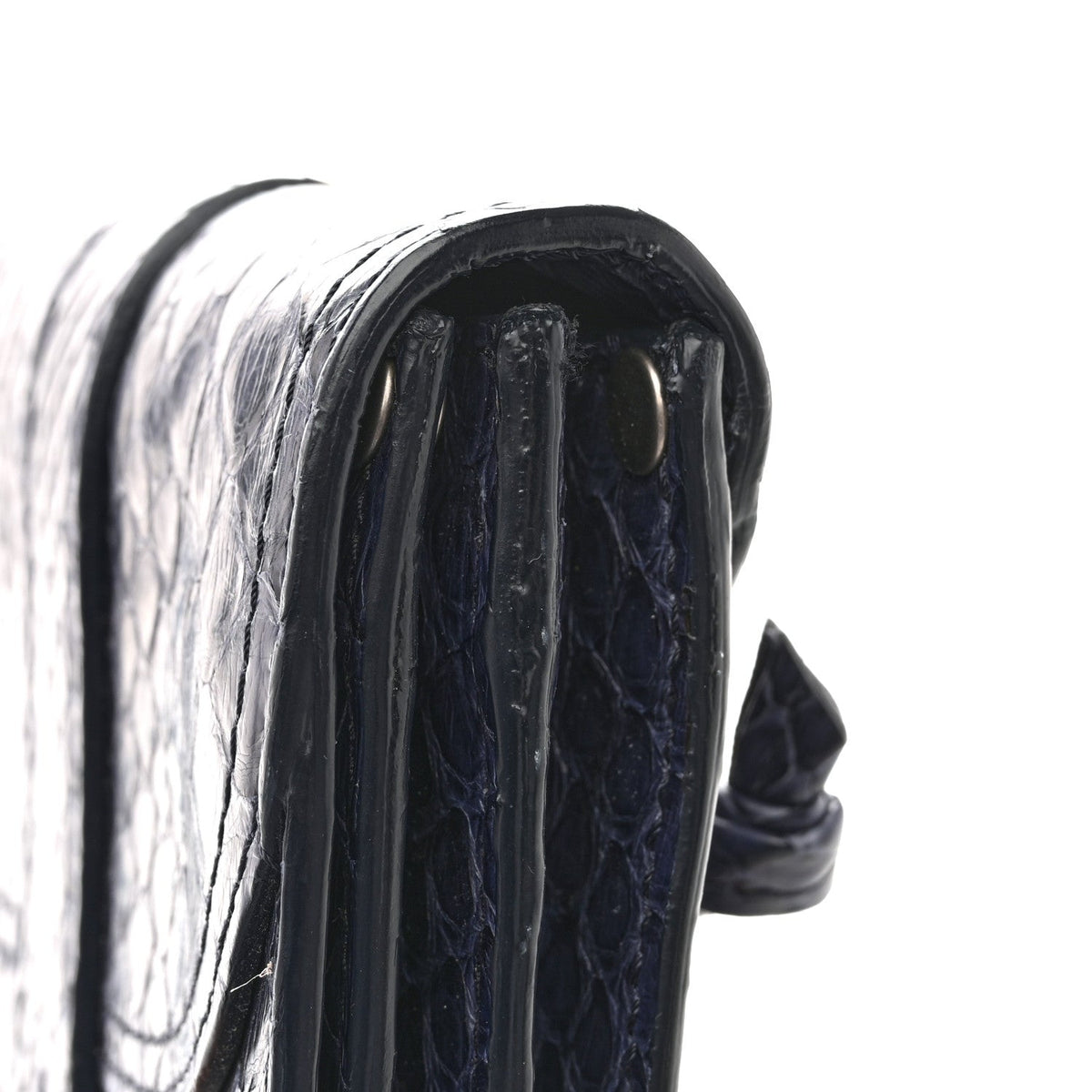 Clutch Bag - Blue