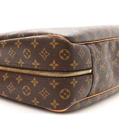 Monogram Alize 1 Compartment Handbag