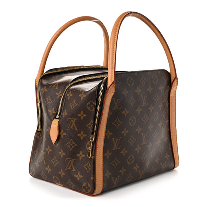 Monogram Marais Mm Handbag