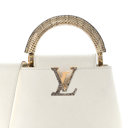 Mini Handbag - White