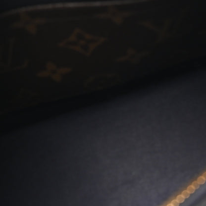 Patent Monogram Alma Bb Marine Handbag