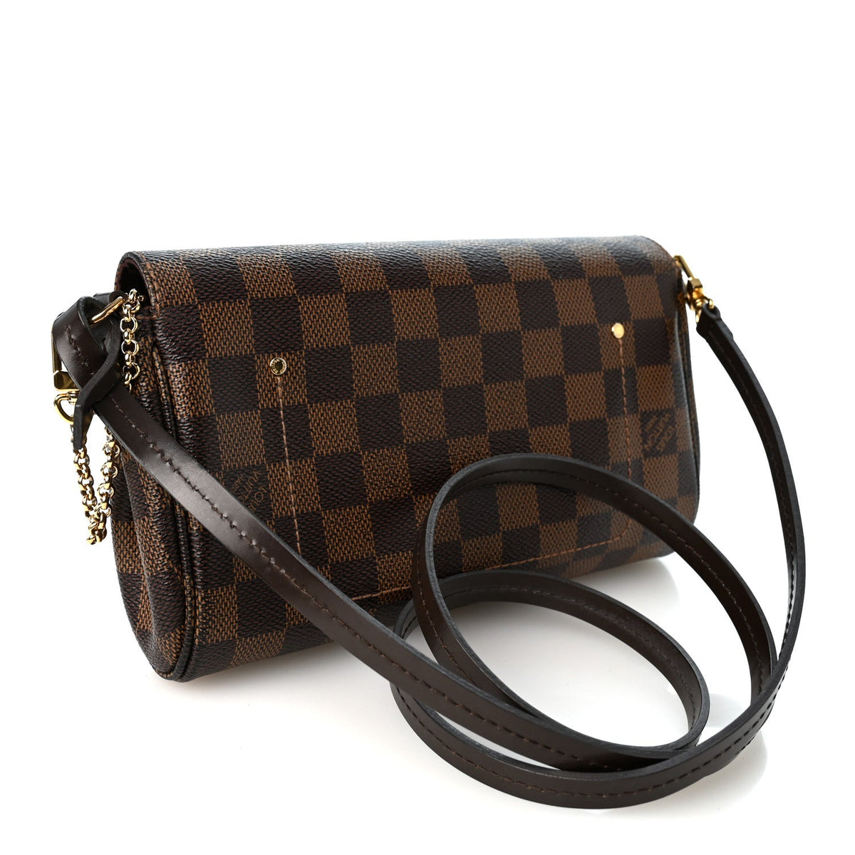 Damier Ebene Favorite Pm Handbag