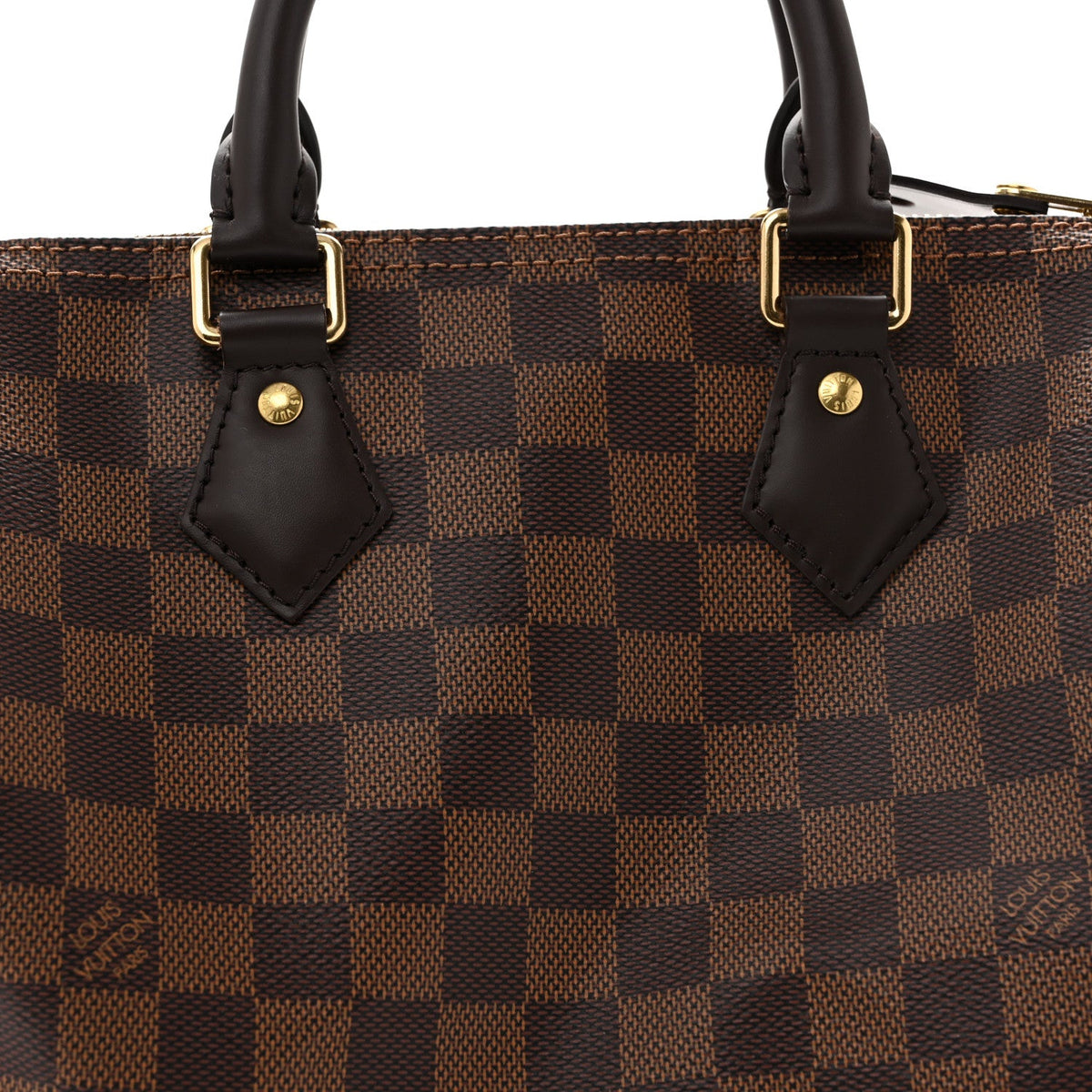 Damier Ebene Speedy 25 Handbag