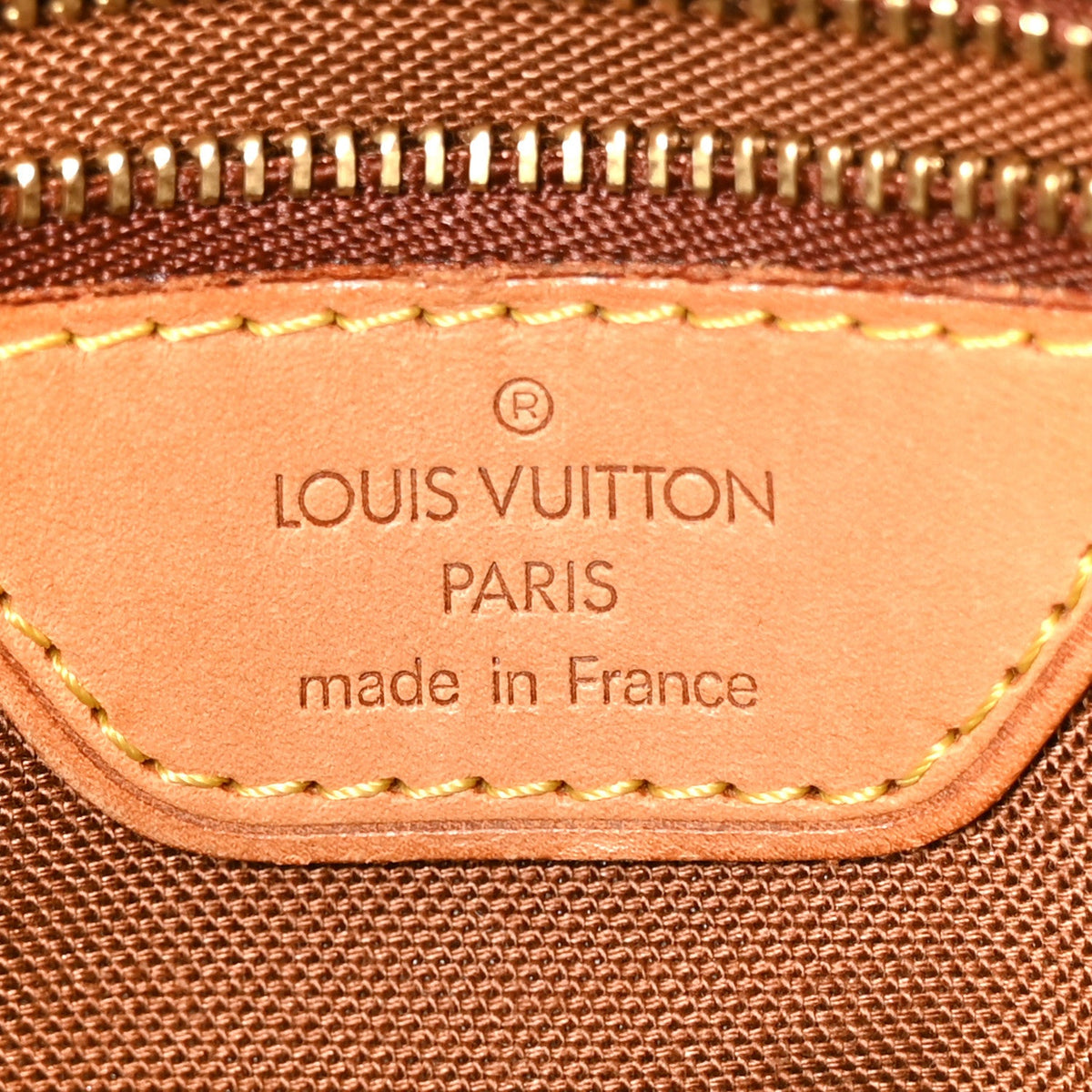 Monogram Vavin Pm Handbag