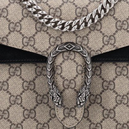 Mini Shoulder Bag - Black