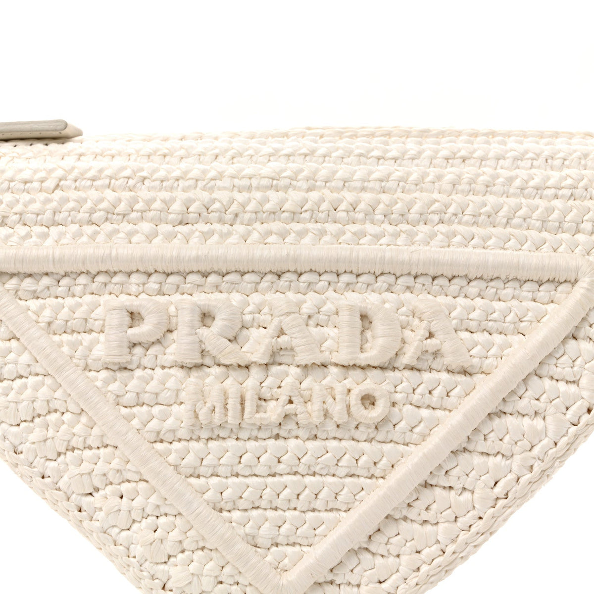 Shoulder Bag - White