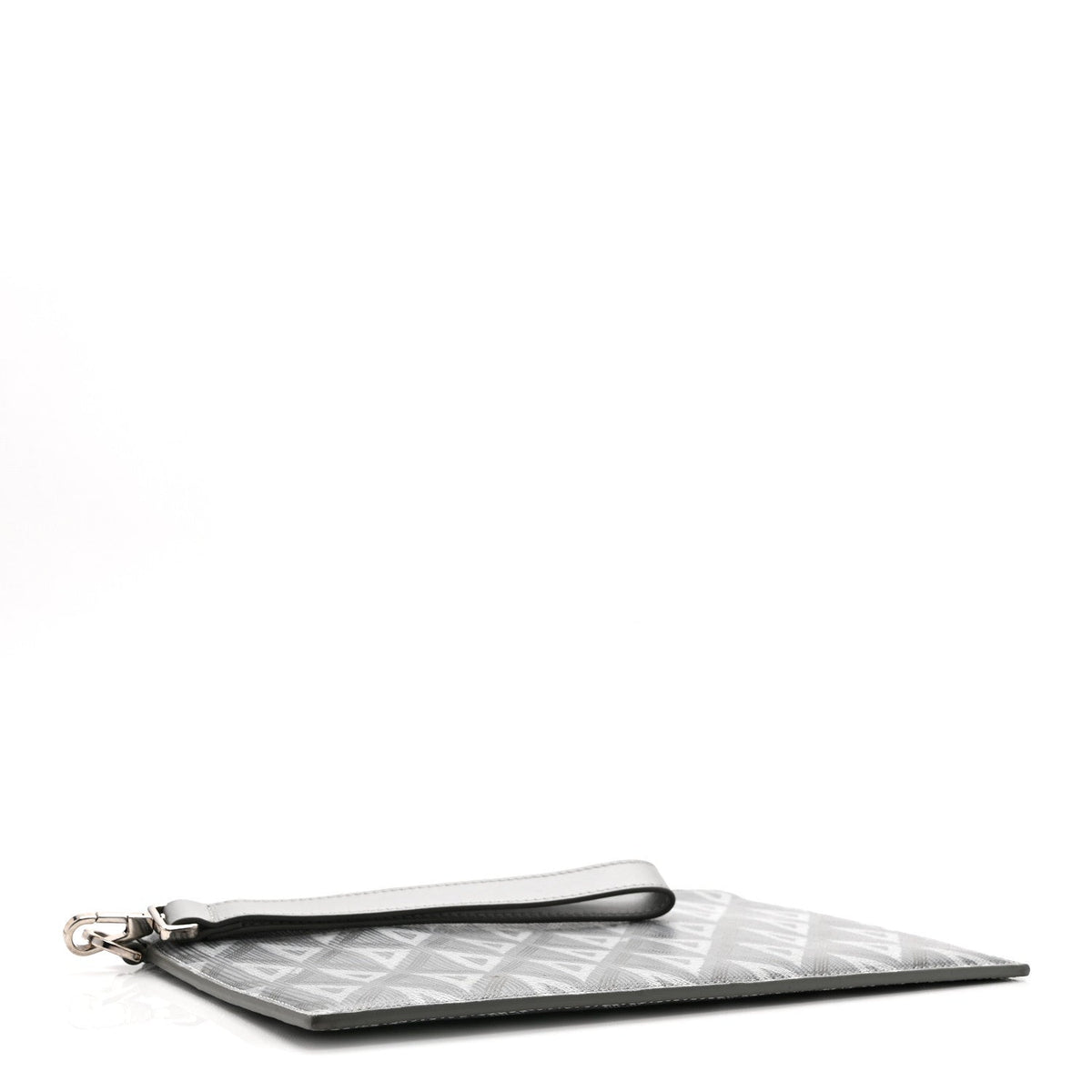 Canvas Pouch - Grey
