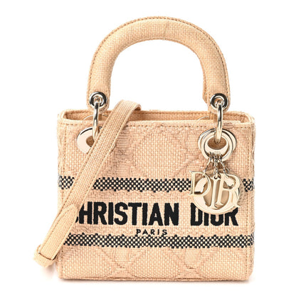 Mini Handbag - Red