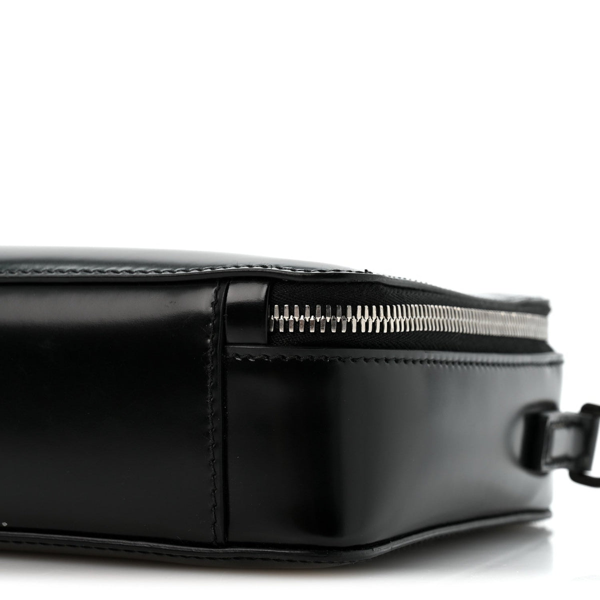 Medium Crossbody Bag - Black
