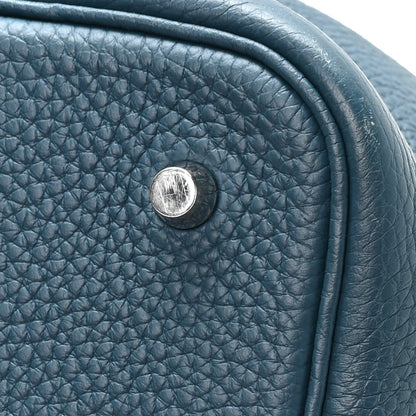 Taurillon Clemence Picotin Lock Mm Caban Handbag