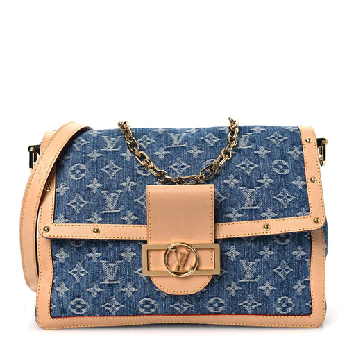 Handbag - Blue