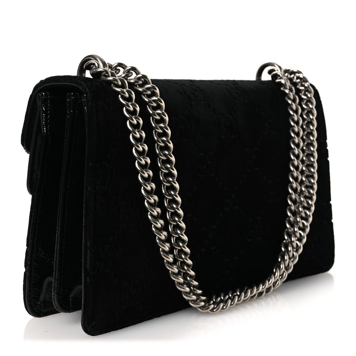 Small Shoulder Bag - Black