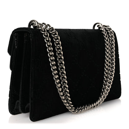 Small Shoulder Bag - Black