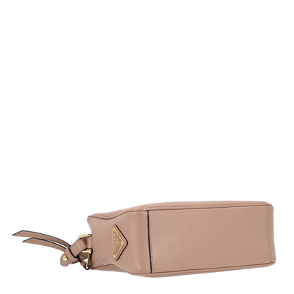 Calfskin Crossbody Bag