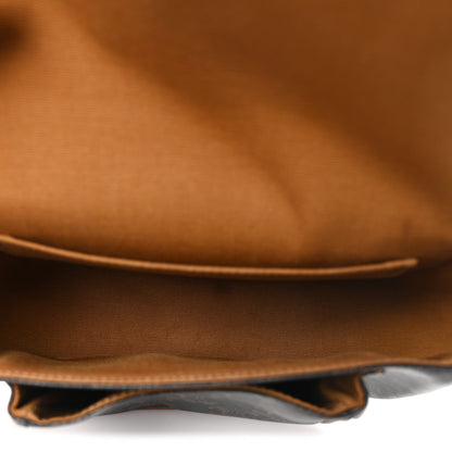 Medium Canvas Handbag - Tan
