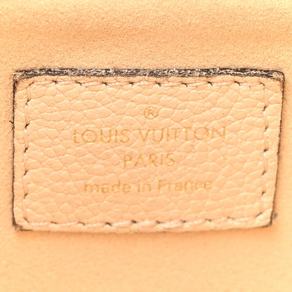 Empreinte Monogram Giant Onthego Pm Crem Handbag