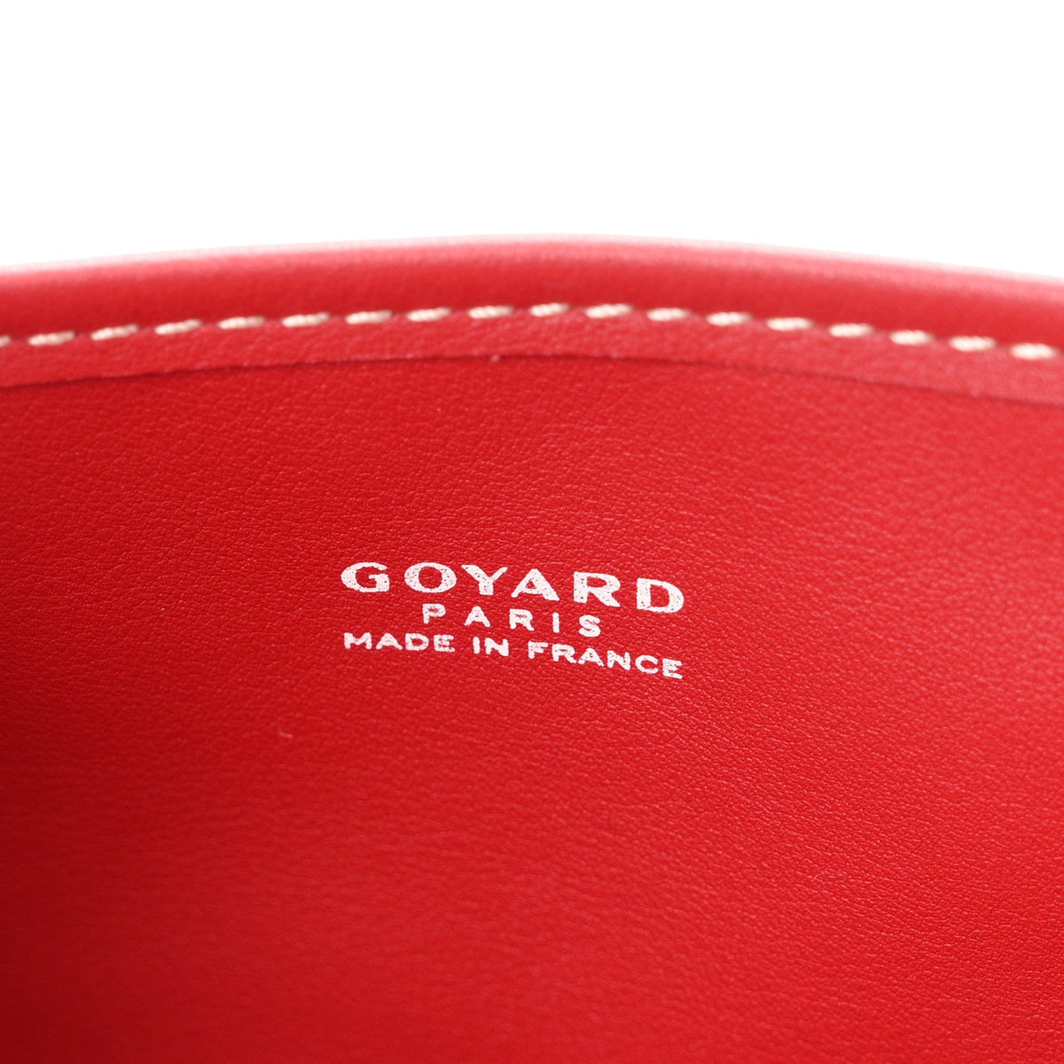 Mini Handbag - Red