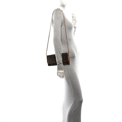 Monogram Pochette Twin Gm Handbag