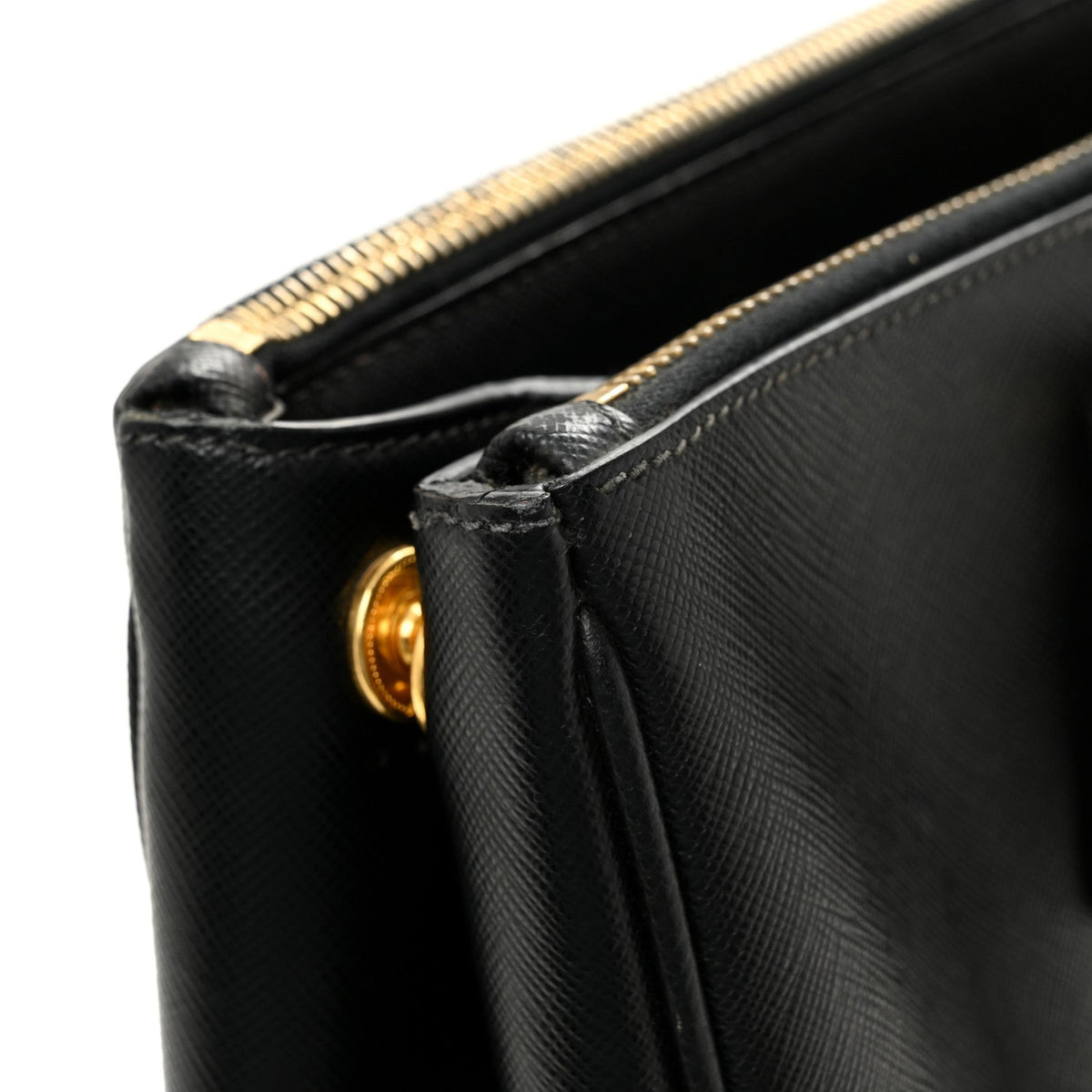 Medium Tote Bag - Black