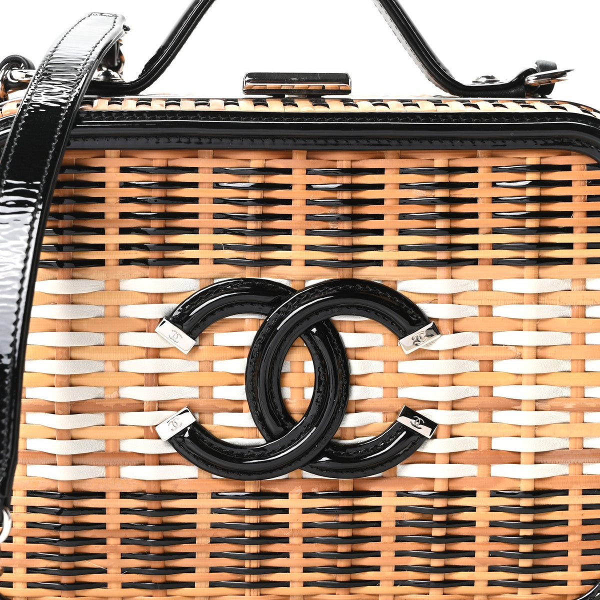 Medium Handbag - Black
