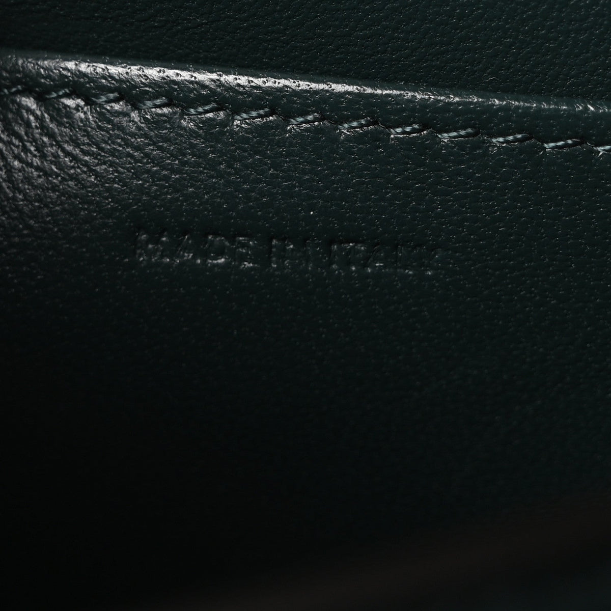 Calfskin Flap Shoulder Bag
