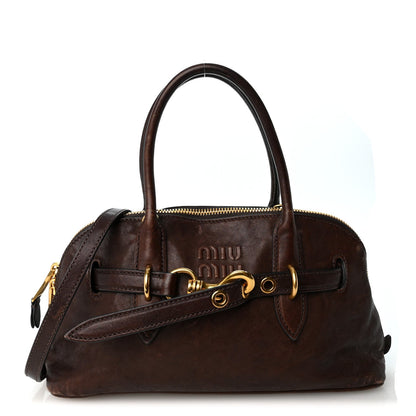 Nappa Handbag