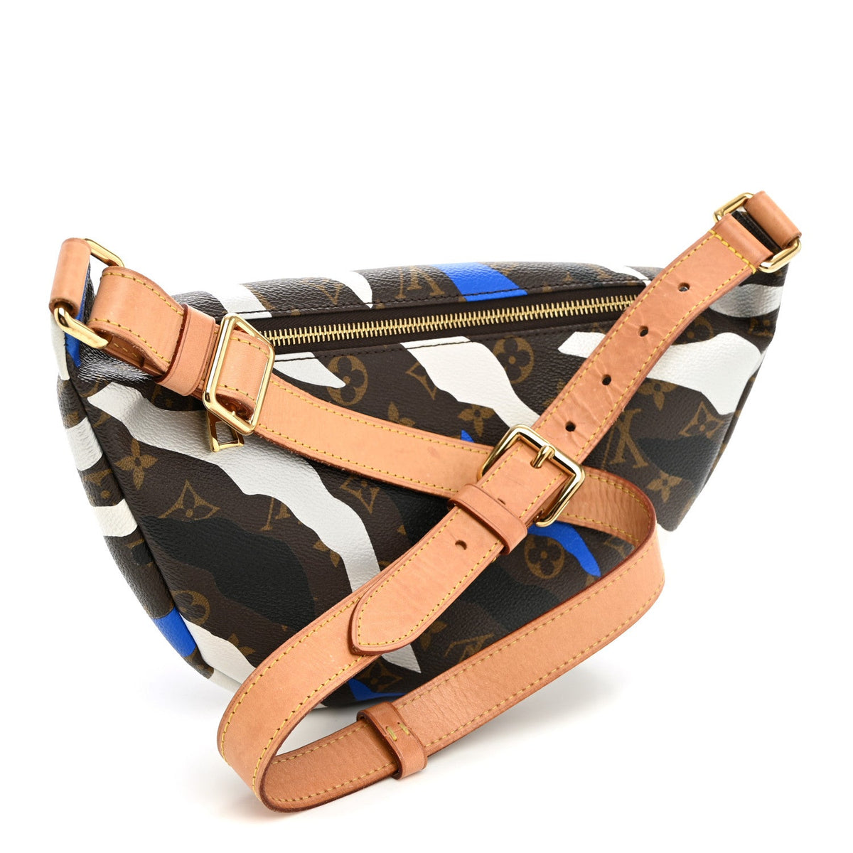 Handbag - Blue